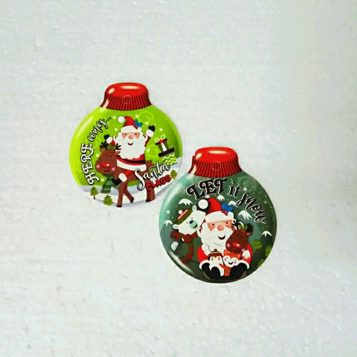 

Hang Tag Merry Christmas #J - 25pcs