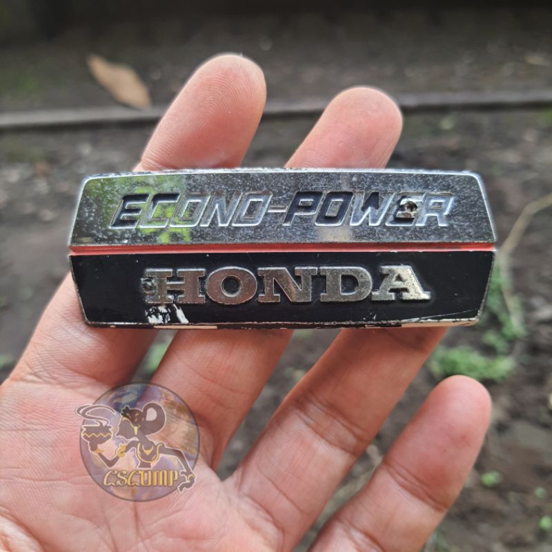 Emblem Logo Sayap Honda Astre 800