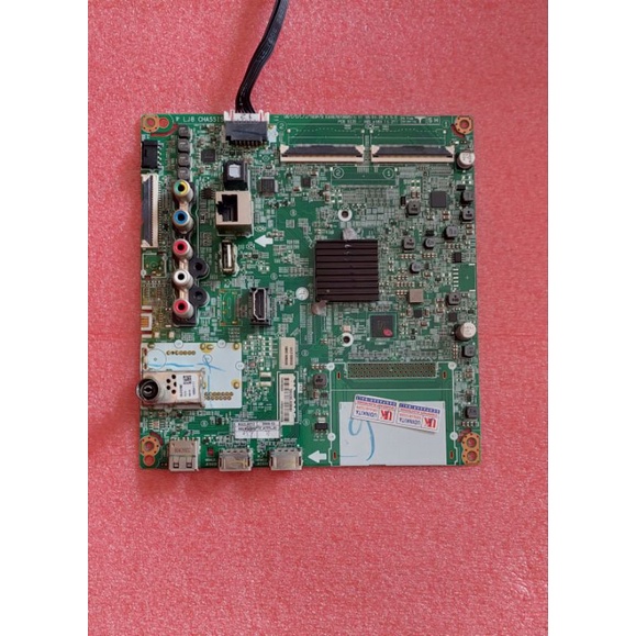 MB LG 55UK6300 PTE ATITLJD MAINBOARD MOTHERBOARD TV 55 SOKET BESAR