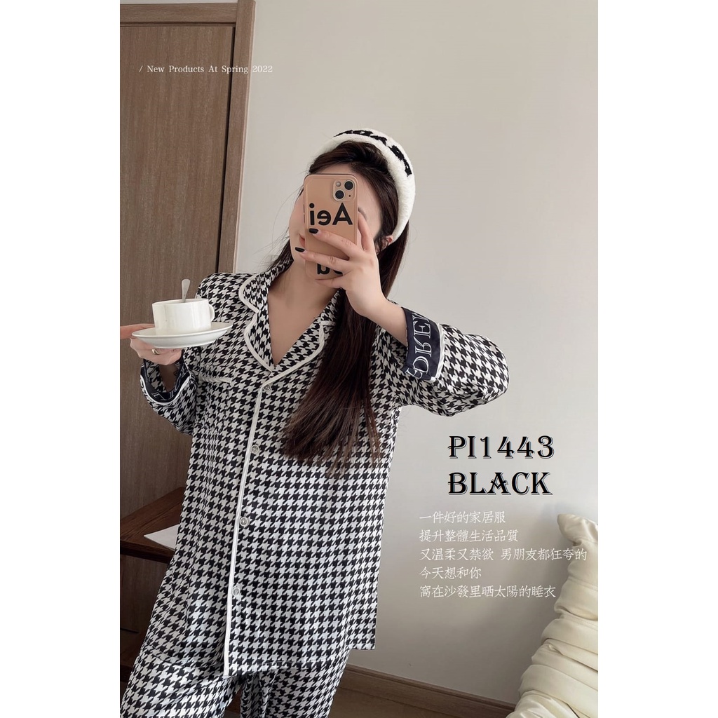 PIYAMA WANITA PP SUTERA PI1443