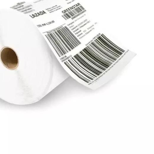 

Kertas Label Stiker Thermal Ukuran 100 x 150 mm 250 Lembar