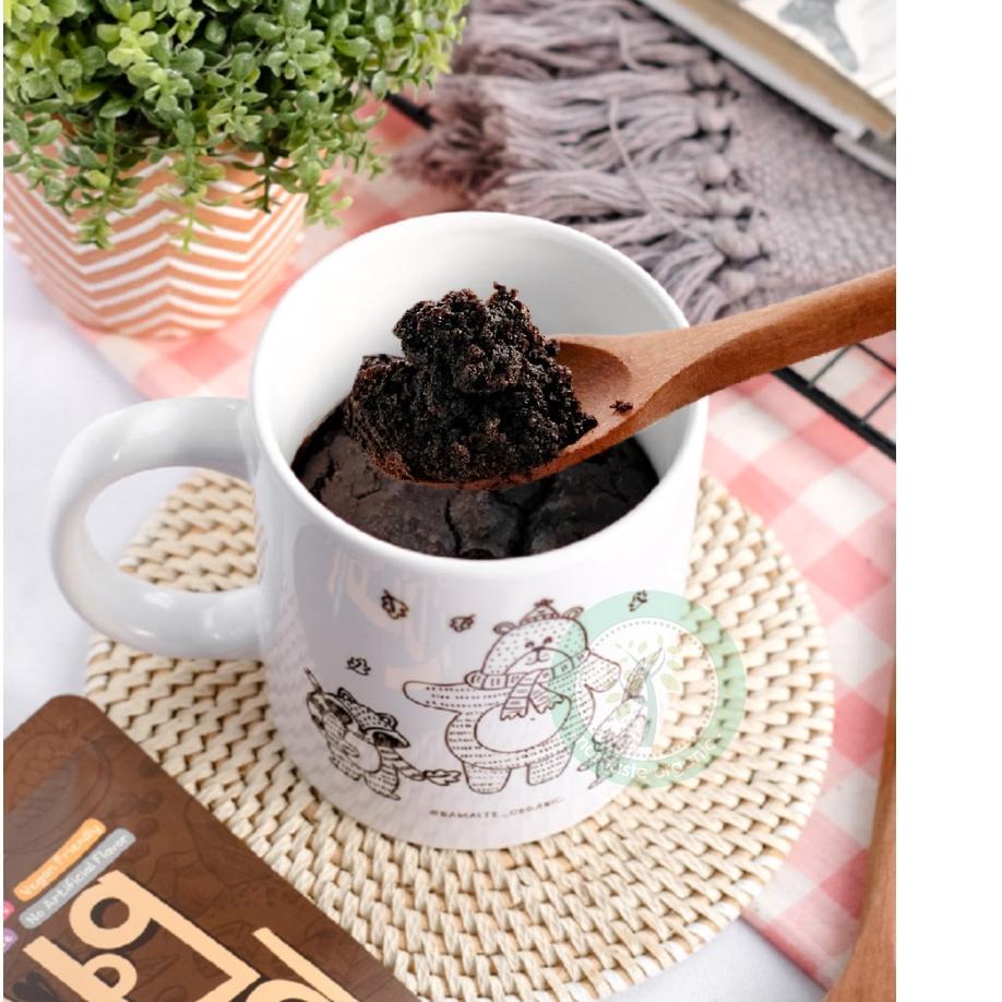 

Silahkan Beli--MUG CAKE - GLUTEN FREE QUICK EASY CHOCOLATE CAKE PREMIX 84GR