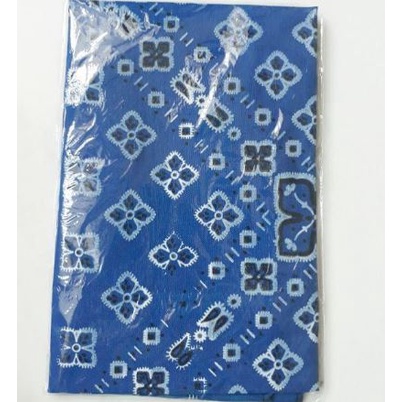 Bandana Motif Batik TerMurah - Slayer Pria Wanita Motif - Scraf  Motif Batik Bandana