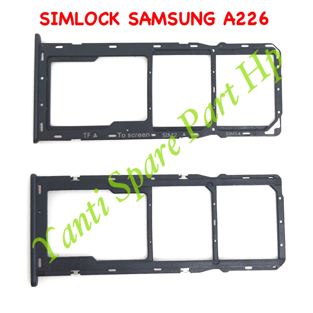 Simtray Sim Lock Samsung A22 5G A226 Original Terlaris New