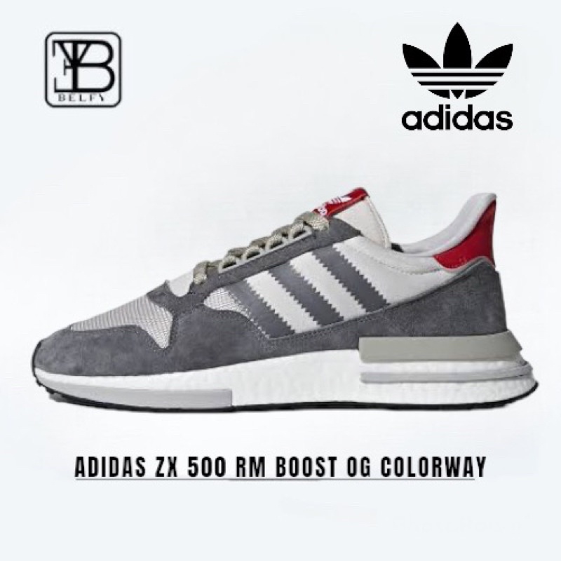 ADIDAS ZX 500 RM BOOST OG COLORWAY