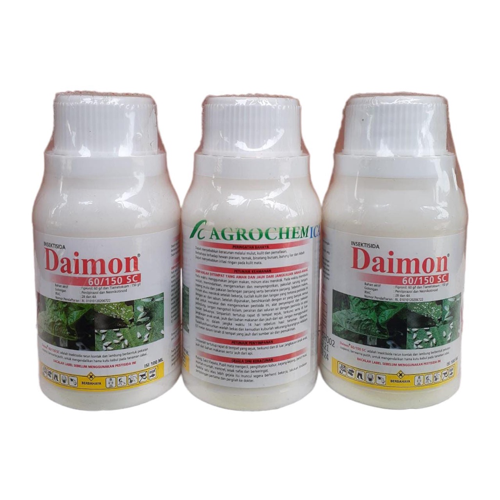 Insektisida Daimon 60/150 SC. Isi 100ml Setara Dengan Regent Agrochemica