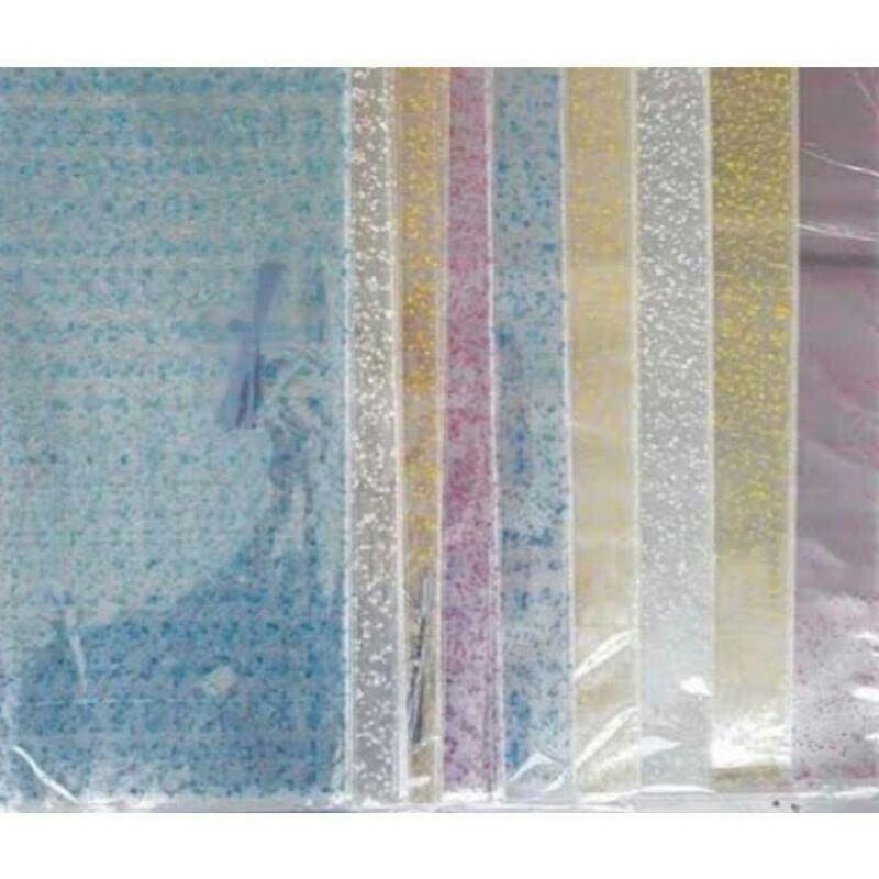 KANTUNG PARCEL 1 PAK ISI 12 PCS 50X70/PLASTIK BUNGKUS PARCEL/SOUVENIR KADO