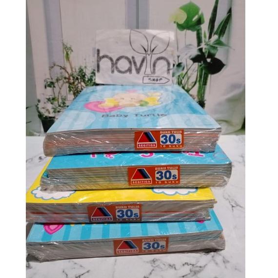 

ㅀ (10pc) buku tulis murah fancy gambar 30 lembar BIG SALES 2193 ◘