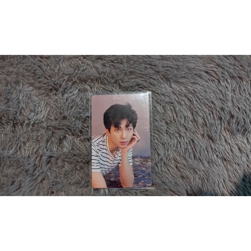 PHOTOCARD NAMJOON TEAR O