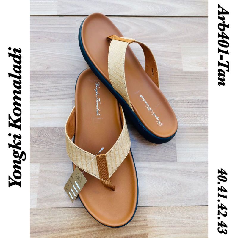 YkArb sendal pria