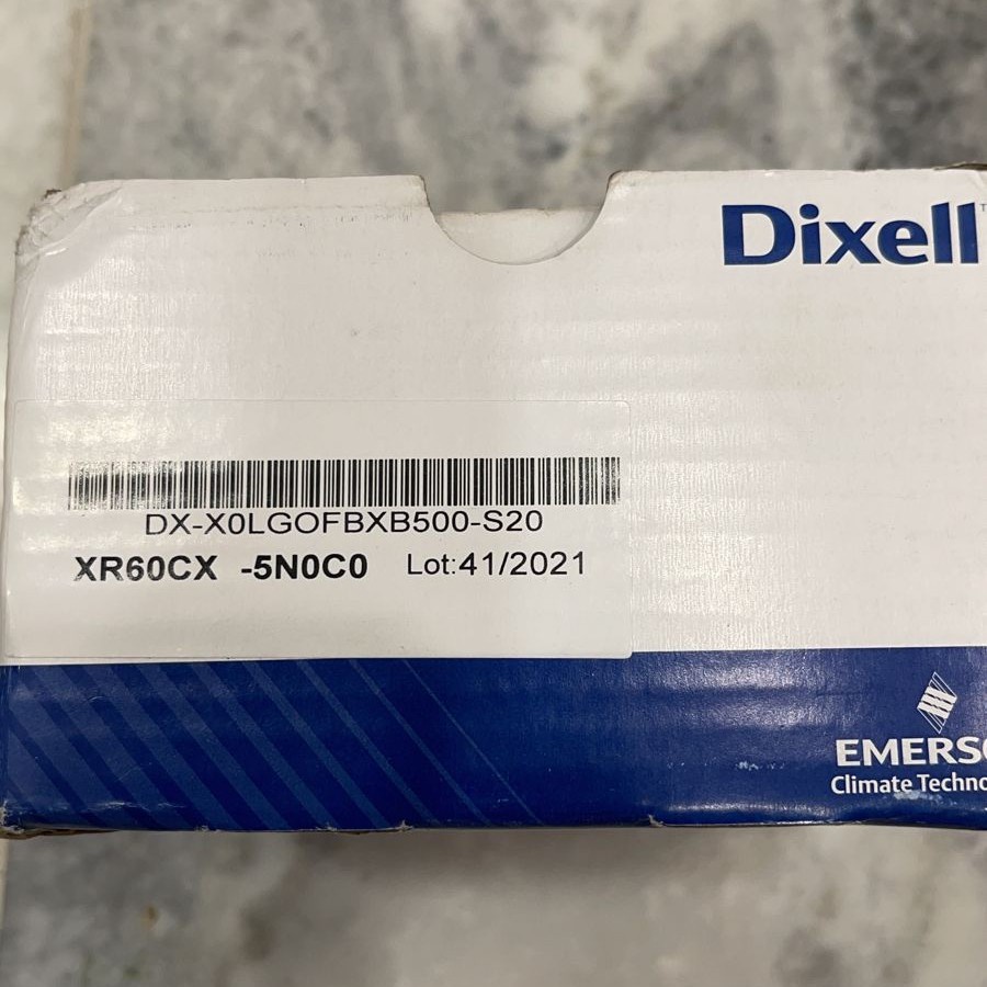 Digital Thermostat Dixell XR60CX 220Volt