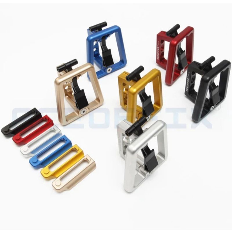 Aceoffix Front Block Sepeda Lipat Front Carrier Block