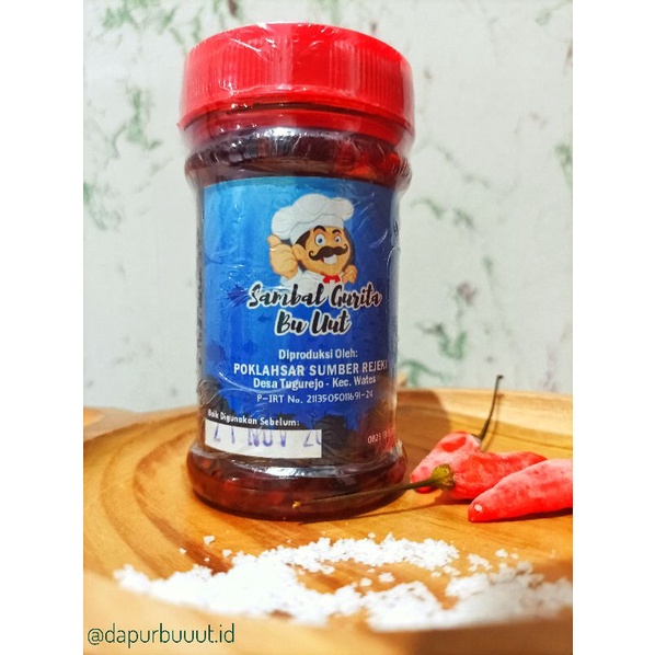 

Sambal Gurita Bu Uut ( Produsen )
