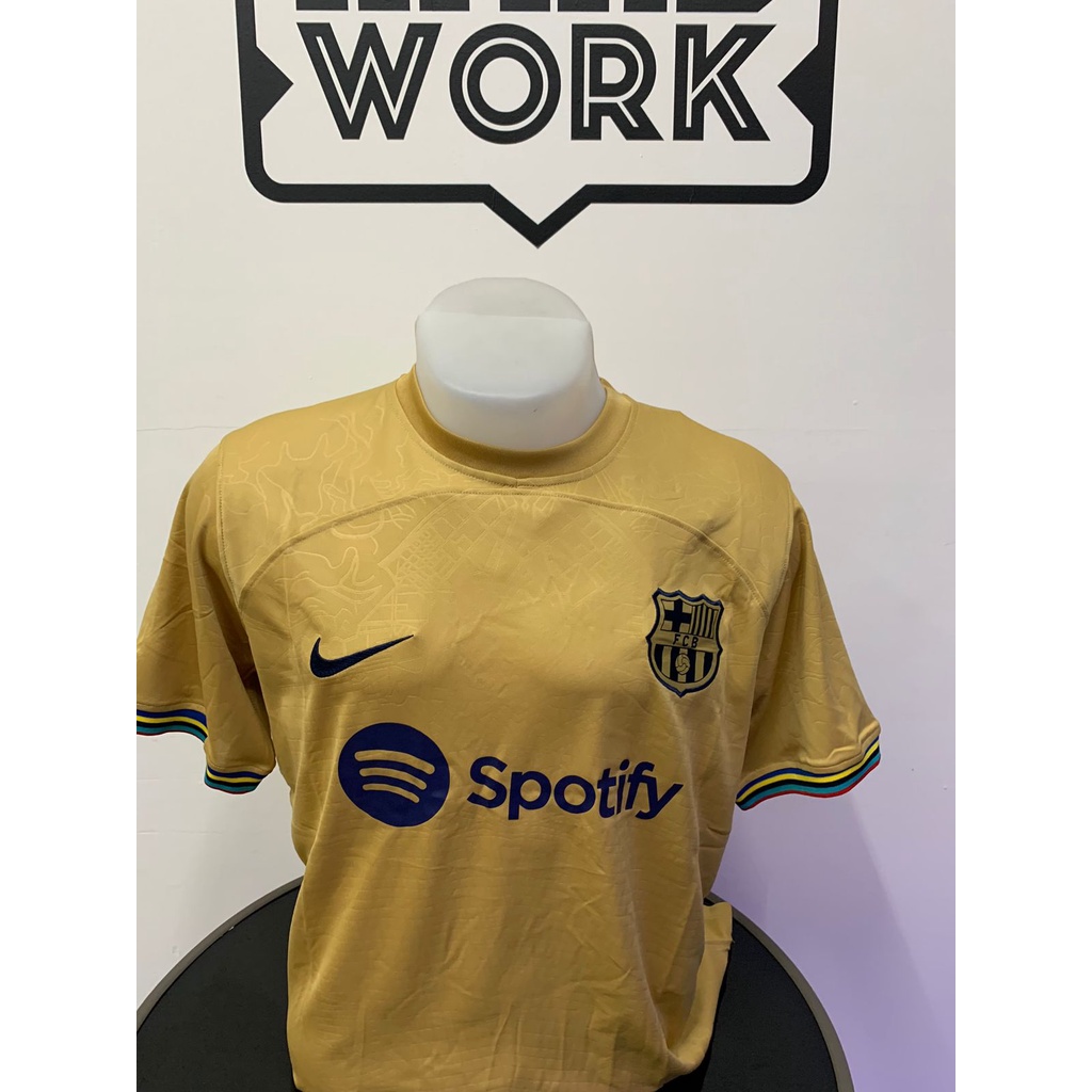 jersey BARCELONA THIRD 2022/2023