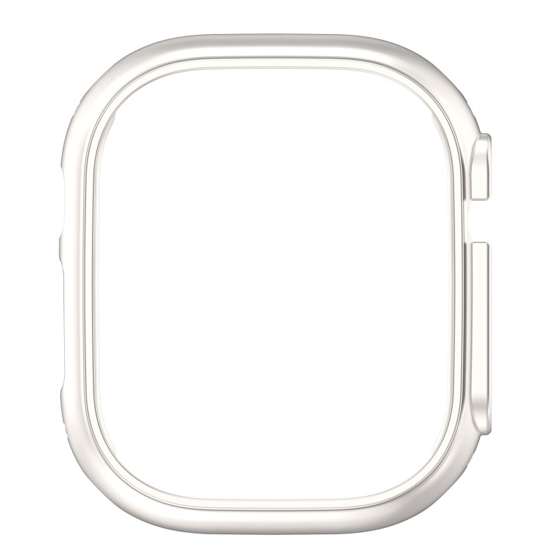 Cre Frame Bumper Pelindung Untuk Smartwatch iOS Watch 8 Ultra 49mm