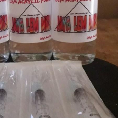 

Lem Acrylic / Lem Akrilik 250ML