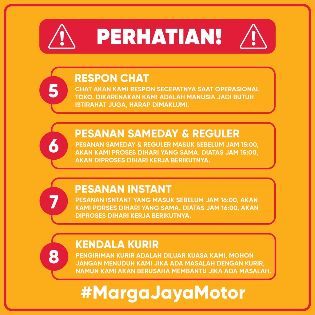 Paking Gasket Top Set Vario Federal