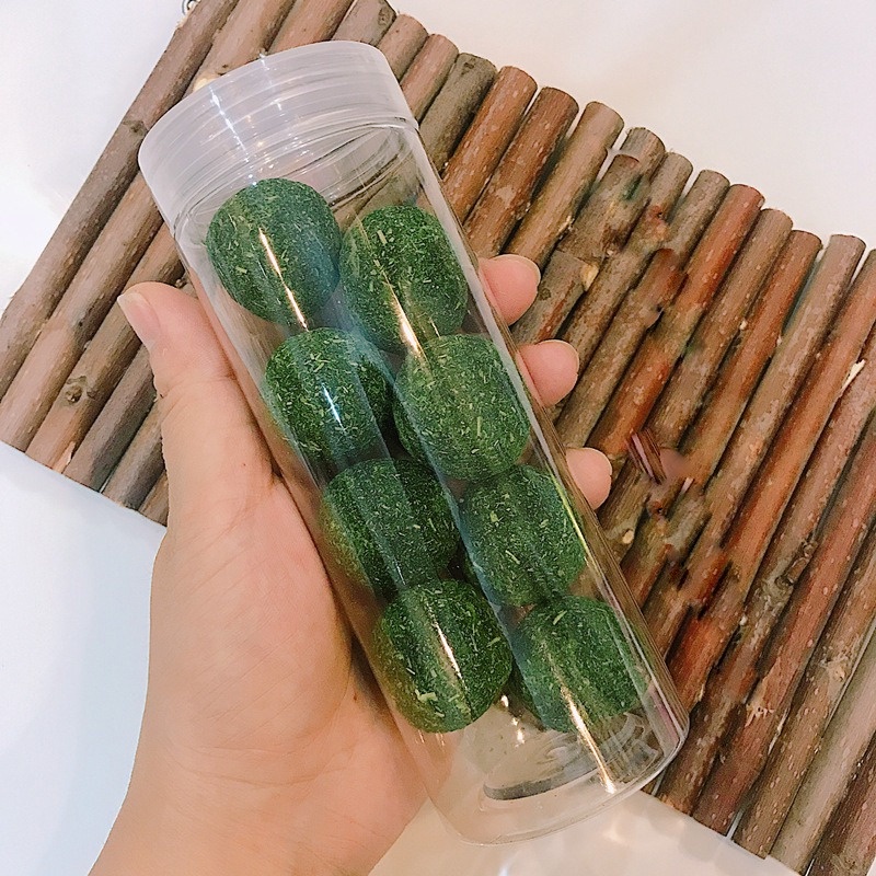 Hay Stick Snack Berbahan Rumput Khusus Untuk Hamster Dan Kelinci