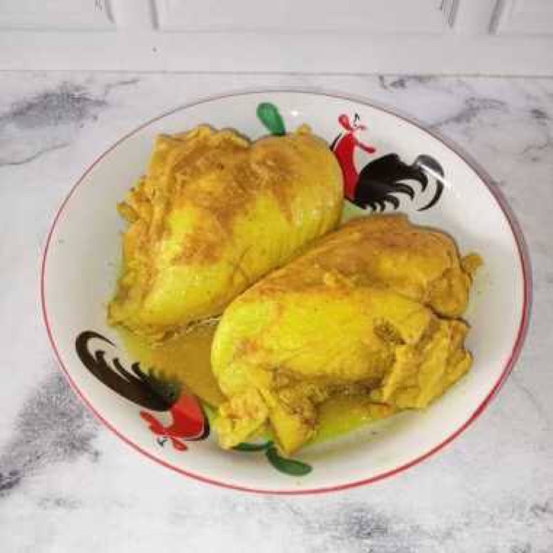 

Ayam ungkep tanpa tulang boneless 1KG