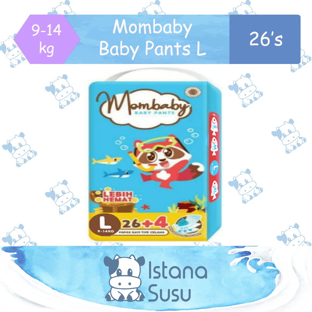 Mombaby Pants L 26