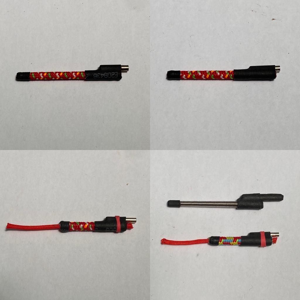 Per Ujung Joran Pancing TEGEK / Ujung Tegek / Ujung Joran