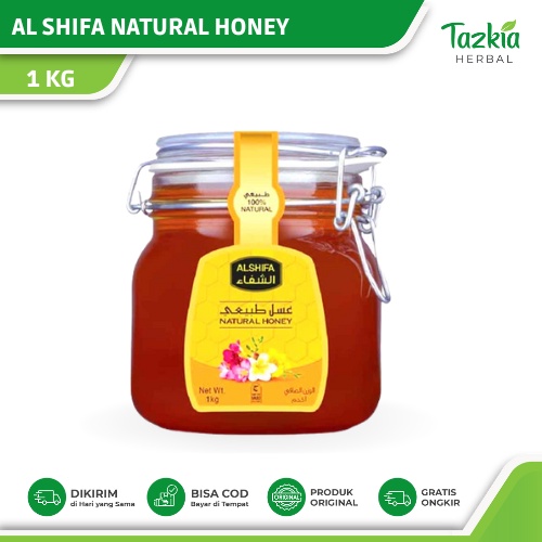 

Madu Al Shifa 1kg | madu al shifa madu Murni 100 % Original