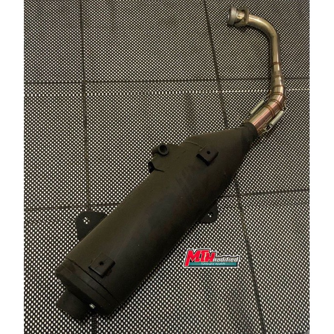 Knalpot Tsukigi Rrgs Yamaha mio dan xeon gt