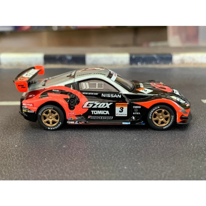 Tomica Limited 0066 Autobacs GT 2004 Arta NSX