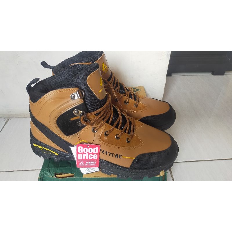 (ORIGINAL) AEROSTREET ADVENTURE COLOURS