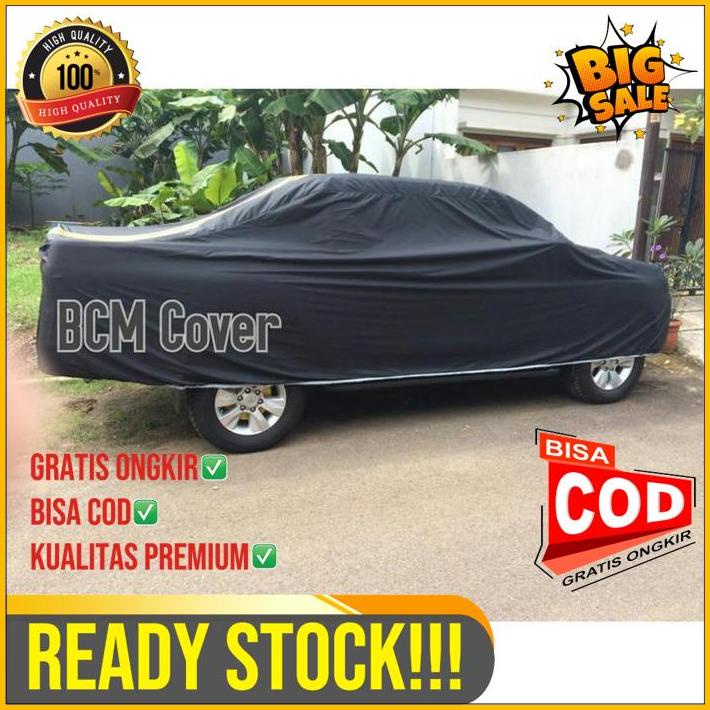 Cover Sarung Selimut Mobil Volkswagen Amarok Premium