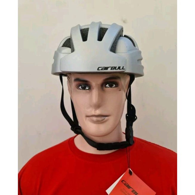 Cairbull Find Helmet Portable Helm Sepeda Model Lipat