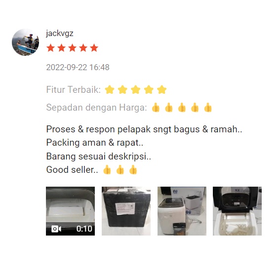 Notale Hygrometer Thermometer Humidity Meter Kelembapan Suhu Udara
