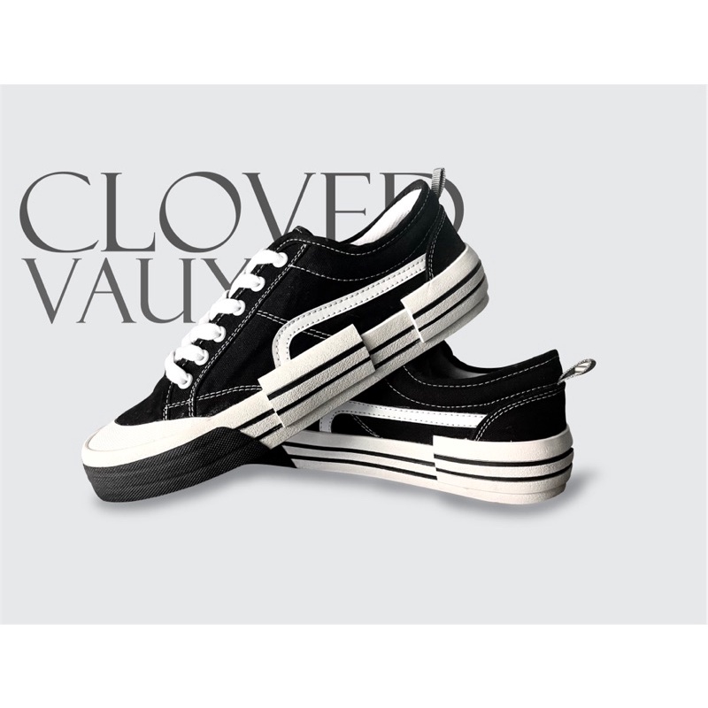 Sepatu Vulcanized Pleasure Cloved Vaux 2.0