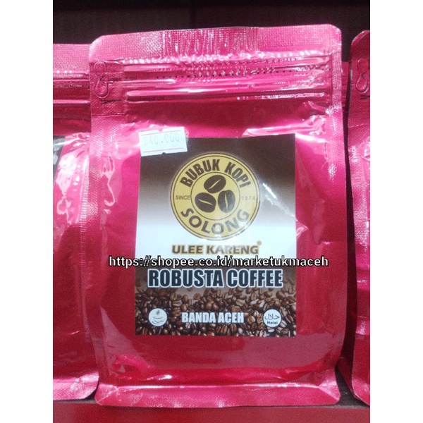 

SOLONG ROBUSTA KOPI