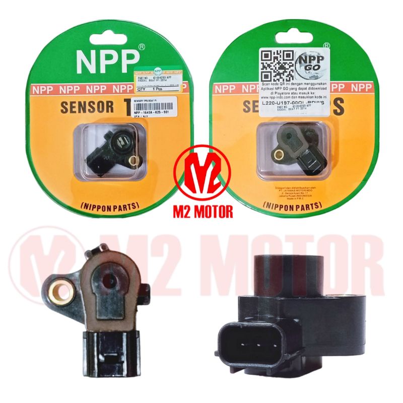 SENSOR TPS BEAT FI NPP GMC