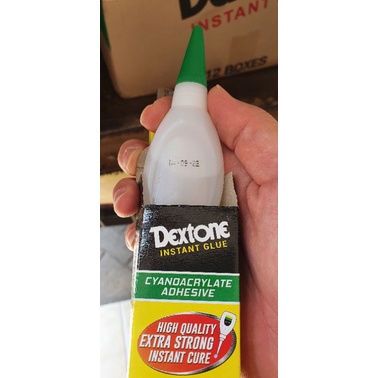 Lem korea instant Dextone original