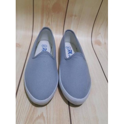 SEPATU PX STYLE 098 KANVAS SLOP WANITA