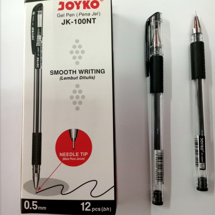 

Pen Gel Joyko JK 100 / JK 100NT - jk-100NT