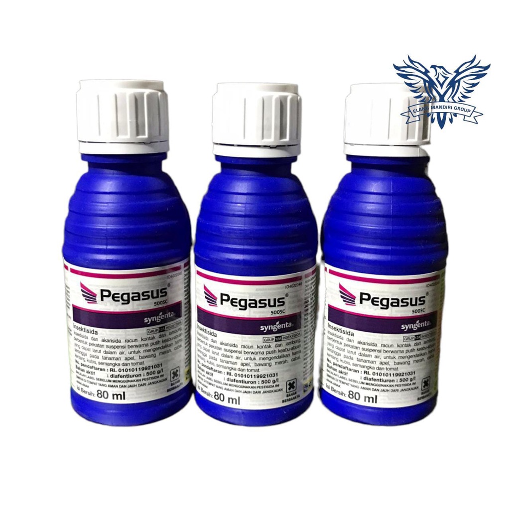 Insektisida Original Pegasus 500SC 80ml Syngenta Insektisida Akarisida