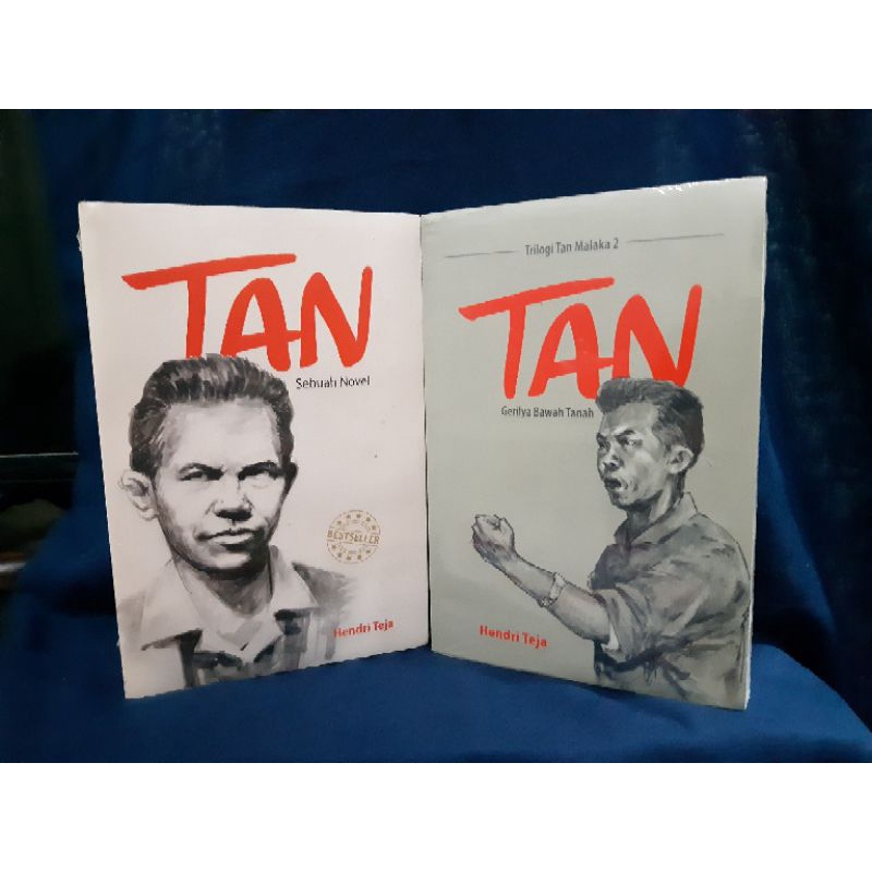 TAN HENDRI TEJA ORIGINAL