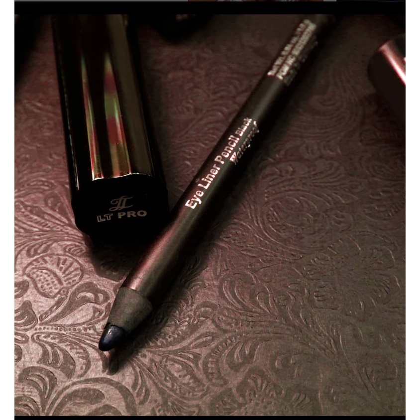 LT PRO Eye liner Pensil Waterprof Black