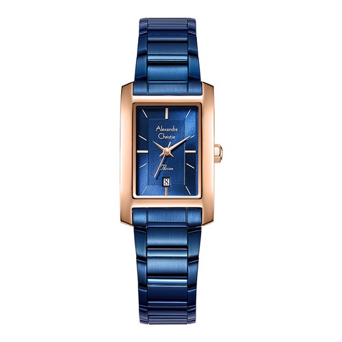Jam Tangan Wanita Alexandre Christie PassionÂ AC 2979 LD BURBU Ladies