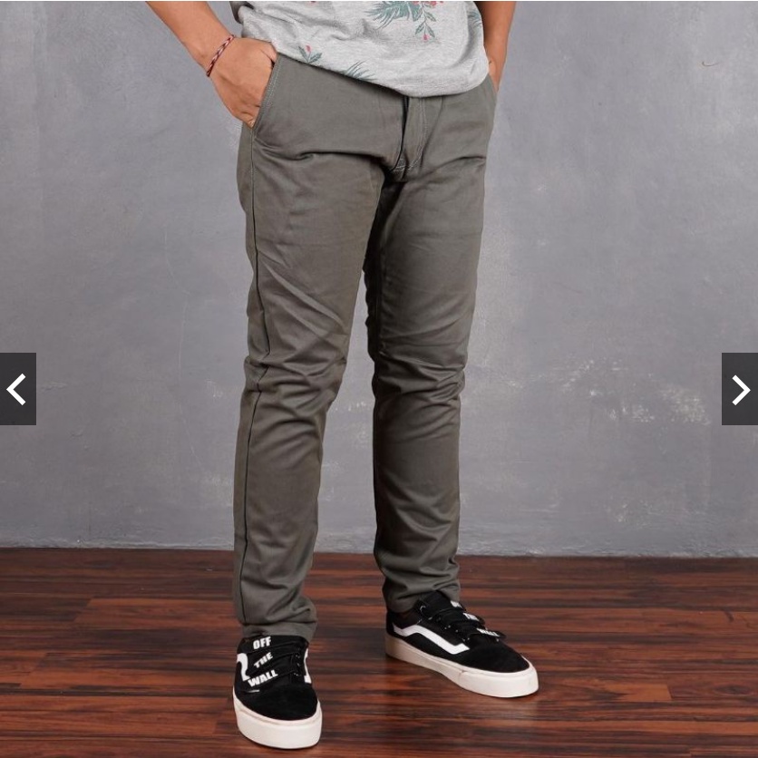 Celana Chino Panjang Pria Dickies Premium Celana Cino Distro Panjang