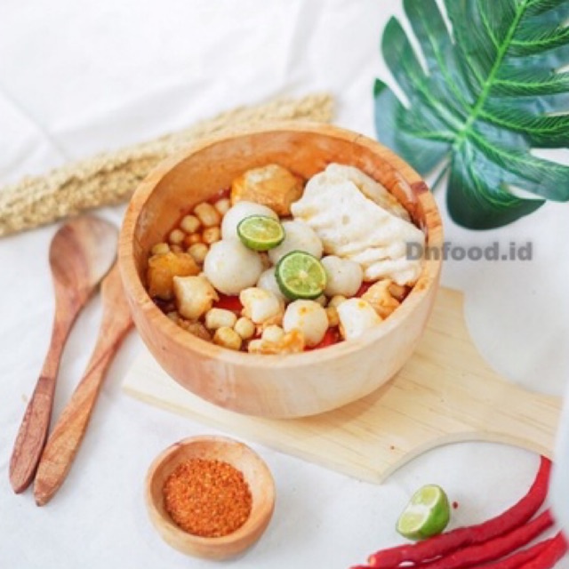 

Baso Aci Original Lemak Sapi