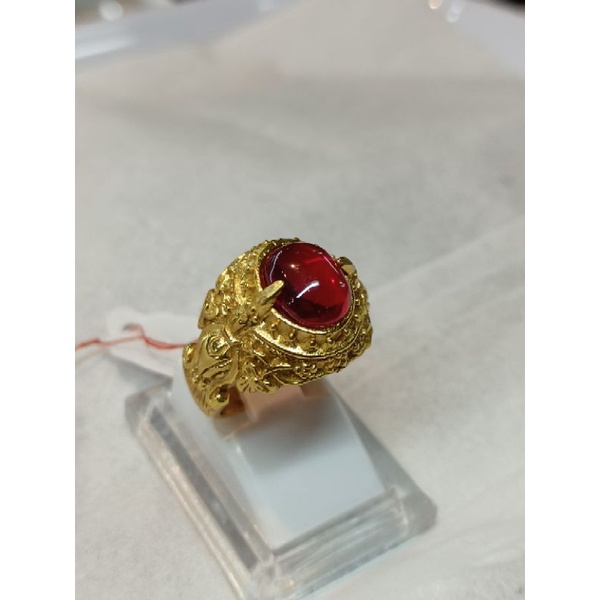 cincin merah siem bangkok
