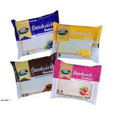 Roti sandwich Sharon