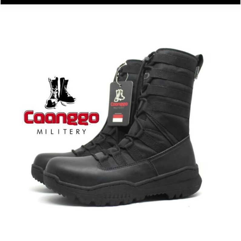 Sepatu PDL Ninja Sol Baru