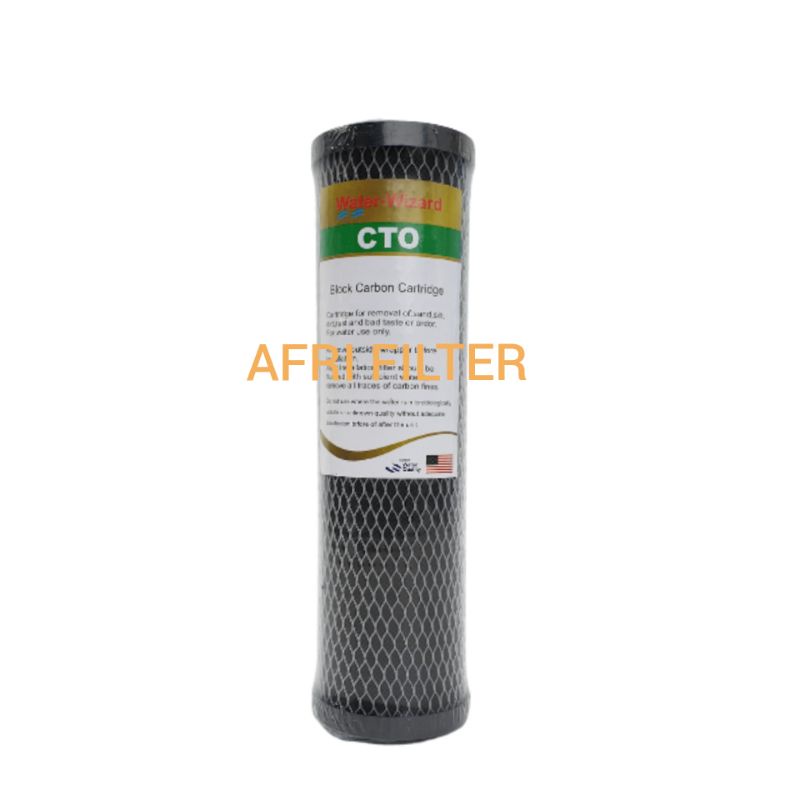 Filter CTO Carbon Active 10&quot;