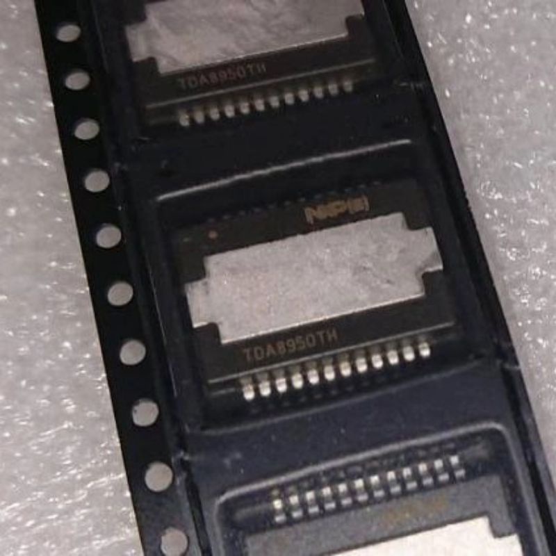 TDA8950TH TDA8950 TDA 8950 Chip IC Class D Amplifier HSOP-24