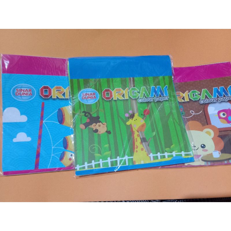 

kertas origami
